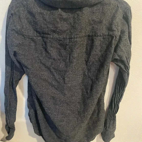 Coastal long sleeve button down shirt size Small - Picture 2 of 4